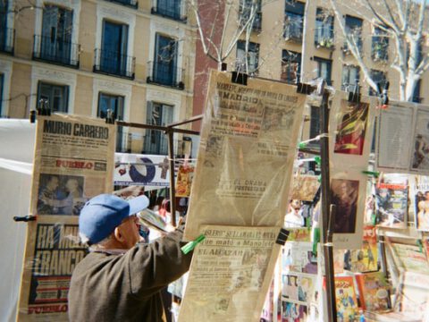 Wo für Putin der Krieg gegen die Nazis weitergeht