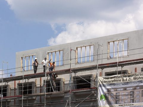 Berlin braucht Wohnungen statt Olympische Spiele