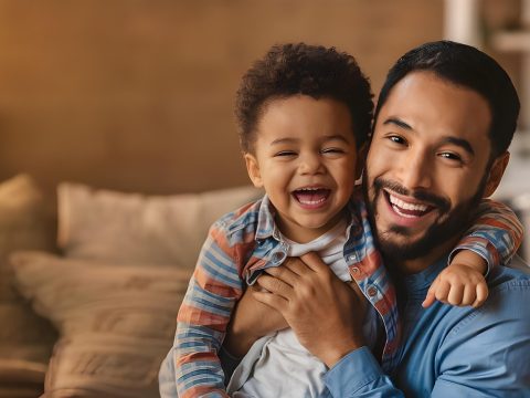 Christian Lindner über die Herausforderungen und Freuden des Familienlebens mit Kleinkind