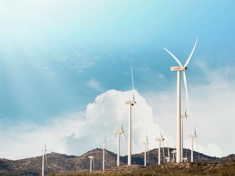Notwendigkeit der Drosselung von Windkraftanlagen bis zum Netzausbau