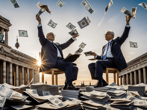 Unionsfraktionsvize fordert ehrgeizige Sparmaßnahmen im Bundeshaushalt 2027