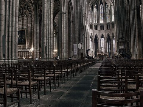 Die gesellschaftliche Rolle der Kirchen im Kontext des Katholikentags Die gesellschaftliche Rolle der Kirchen im Kontext des Katholikentags